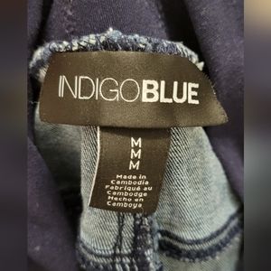 Maternity blue Jean pants